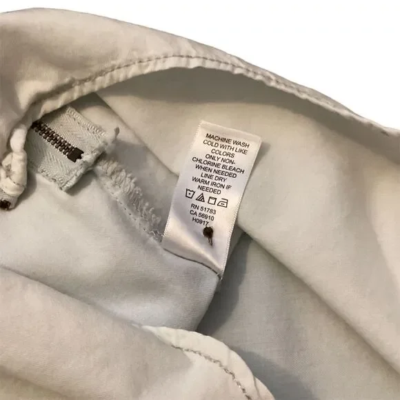 Maurices Women's Size M Blue Ombré Button-Up Tunic Top Long Sleeve Casual - Picture 8 of 10